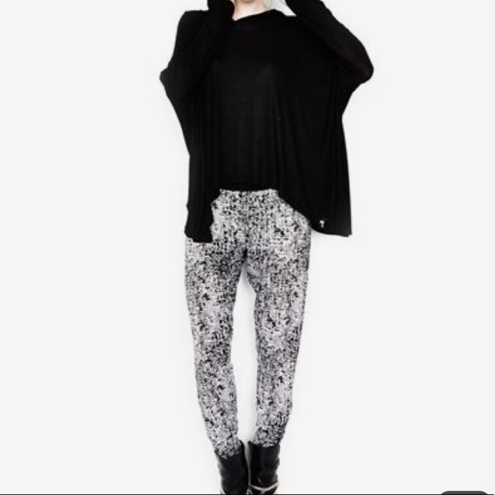 Michael Lauren jogger style pants